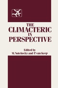 Cover: The Climacteric in Perspective - Springer