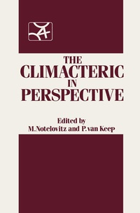 Enlarge image Cover: The Climacteric in Perspective - Springer