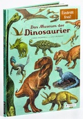 Cover: Das Museum der Dinosaurier - Prestel