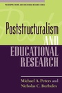 Cover: Poststructuralism and Educational Research - Rowman & Littlefield Publishers