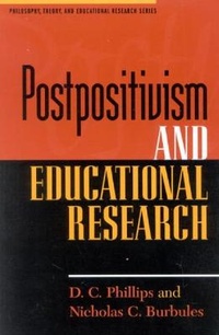 Enlarge image Cover: Postpositivism and Educational Research - Rowman & Littlefield