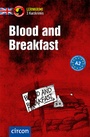 Cover: Blood and Breakfast - Circon Verlag GmbH