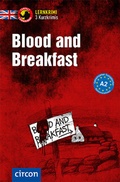 Cover: Blood and Breakfast - Circon Verlag GmbH