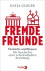Cover: Fremde Freunde - Berlin Verlag