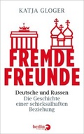 Cover: Fremde Freunde - Berlin Verlag