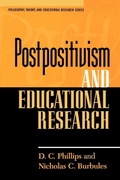 Cover: Postpositivism and Educational Research - Rowman & Littlefield Publishers
