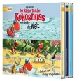 Cover: Der kleine Drache Kokosnuss entdeckt die Welt - cbj audio