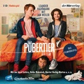 Cover: Das Pubertier - Der H&ouml;rverlag