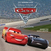 Abbildung von: Cars 3 - Evolution - Der Hörverlag