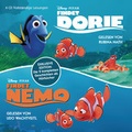 Cover: Findet Nemo - Findet Dorie - Der H&ouml;rverlag