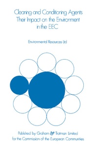 Abbildung von: Cleaning and Conditioning Agents: Their Impact on the Environment in the EEC - Graham & Trotman Ltd
