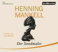 Abbildung von: Der Sandmaler - Der Hörverlag