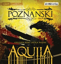 Enlarge image Cover: Aquila - Der Hörverlag