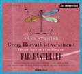 Cover: Georg Horvath ist verstimmt - Der H&ouml;rverlag