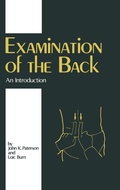 Cover: Examination of the Back - An Introduction - Kluwer Academic Publishers