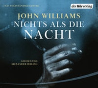 Abbildung von: Nichts als die Nacht - Der Hörverlag