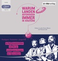 Cover: Warum landen Asteroiden immer in Kratern? - Der H&ouml;rverlag