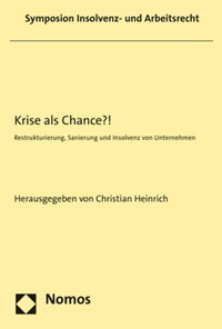 Abbildung von: Krise als Chance?! - Nomos