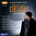 Cover: Mord am Deich. Gesamtausgabe - GOYALiT