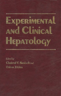 Abbildung von: Experimental and Clinical Hepatology - Springer