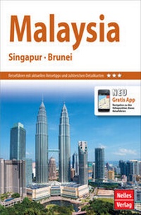 Abbildung von: Nelles Guide Reiseführer Malaysia - Singapur - Brunei - Nelles