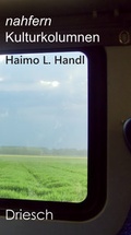 Cover: nahfern - Driesch