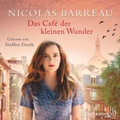 Cover: Das Caf&eacute; der kleinen Wunder - OSTERWOLDaudio