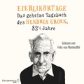 Cover: Eierlik&ouml;rtage (Hendrik Groen 1) - OSTERWOLDaudio