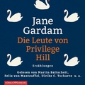 Cover: Die Leute von Privilege Hill - H&ouml;rbuch Hamburg