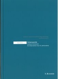 Abbildung von: Zeitenwende - Roderer Verlag