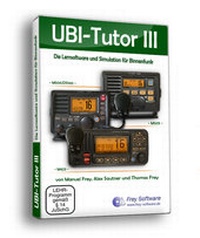 Enlarge image Cover: UBI Tutor III - Frey, Manuel