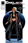 Cover: Enklave: End of All Days - THENEXTART Verlag