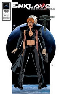Enlarge image Cover: Enklave: End of All Days - THENEXTART Verlag