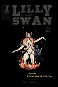 Enlarge image Cover: Lilly Swan - THENEXTART Verlag