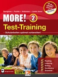 Cover: MORE! 2 Test-Training - Helbling