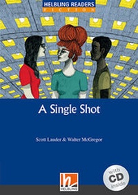 Enlarge image Cover: A Single Shot - Helbling