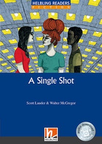 Enlarge image Cover: Helbling Readers Blue Series, Level 5 / A Single Shot, Class Set - Helbling