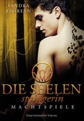 Cover: Die Seelenspringerin - Drachenmond Verlag GmbH