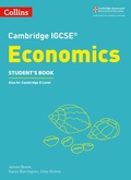 Cover: Cambridge IGCSE (TM) Economics Student's Book - Collins