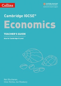 Abbildung von: Cambridge IGCSE (TM) Economics Teacher's Guide - Collins