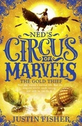 Cover: The Gold Thief - HarperCollins