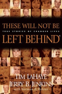 Enlarge image Cover: These Will Not Be Left Behind - Tyndale House Publishers