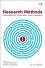 Cover: Research Methods - Chandos Publishing (Oxford) Ltd