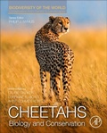 Cover: Cheetahs: Biology and Conservation - Academic Press