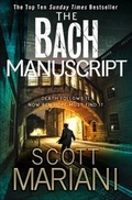 Cover: The Bach Manuscript - AVON, a division of HarperCollins Publishers Ltd