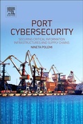 Cover: Port Cybersecurity - Elsevier