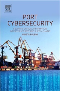 Enlarge image Cover: Port Cybersecurity - Elsevier