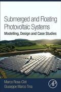 Cover: Submerged and Floating Photovoltaic Systems - Academic Press