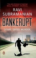 Cover: Bankerupt - Penguin Random House India Pvt. Ltd
