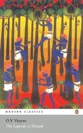 Cover: Legends of Khasak - Penguin Books Ltd